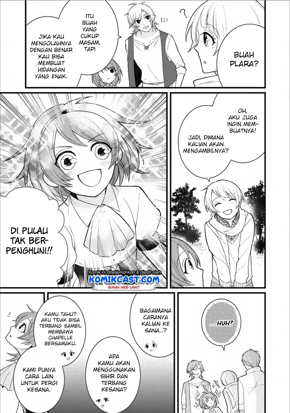 murabito-tensei-saikyou-no-slow-life - Chapter: 10