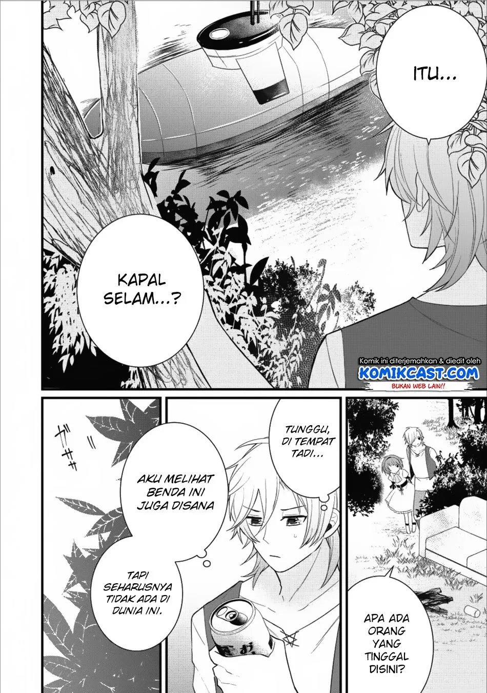 murabito-tensei-saikyou-no-slow-life - Chapter: 10