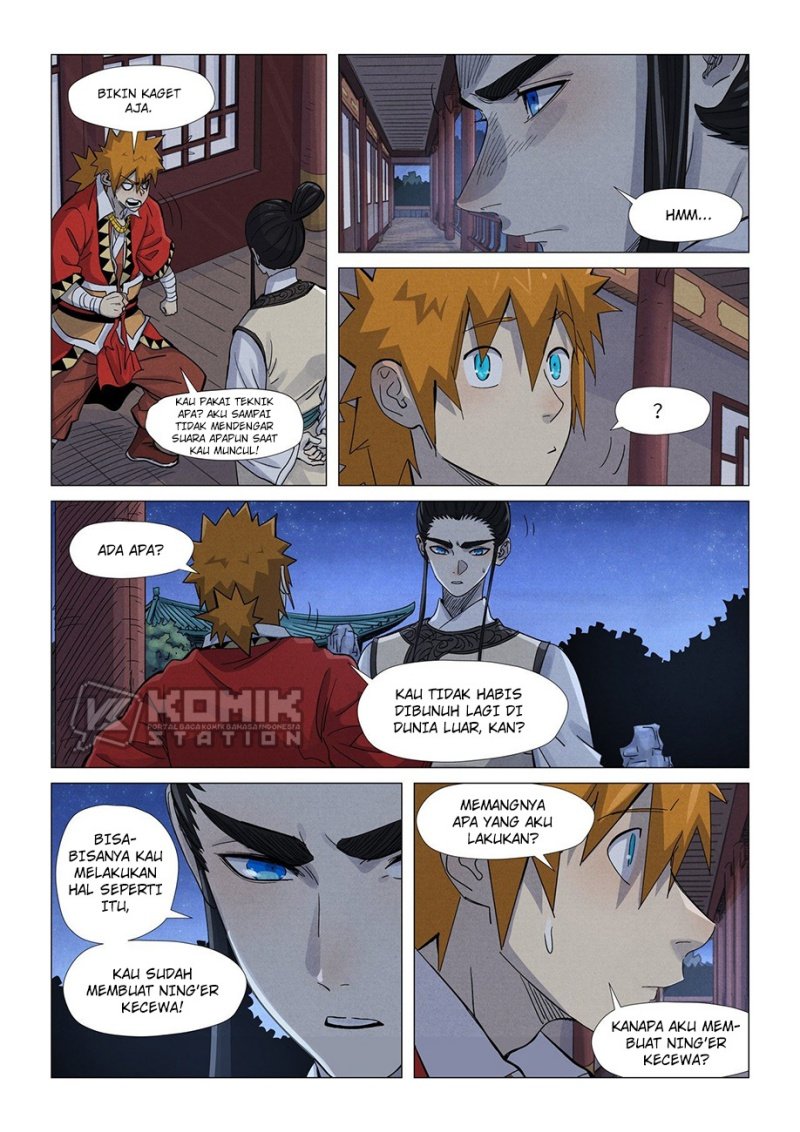 tales-of-demons-and-gods - Chapter: 360.5