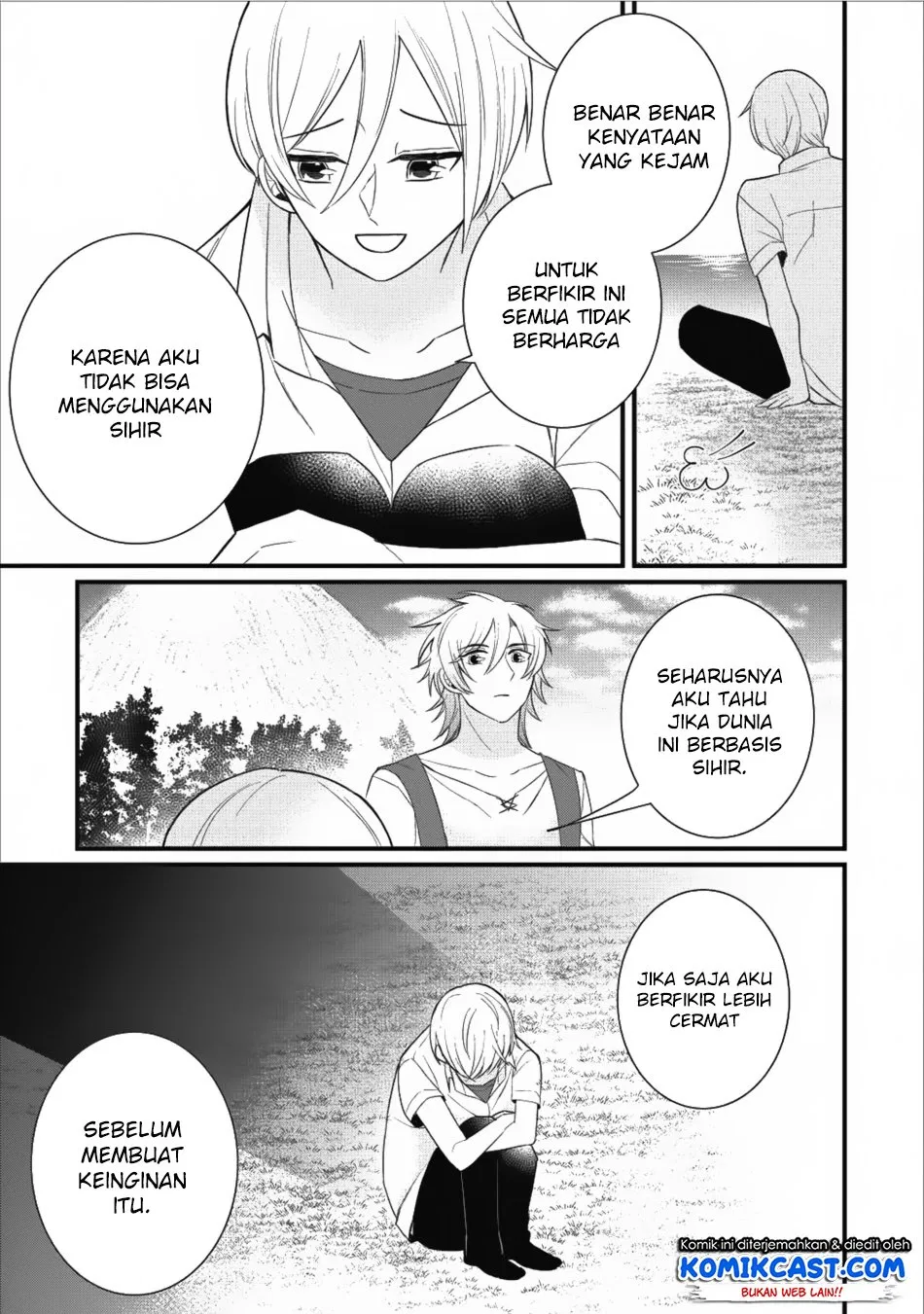 murabito-tensei-saikyou-no-slow-life - Chapter: 10