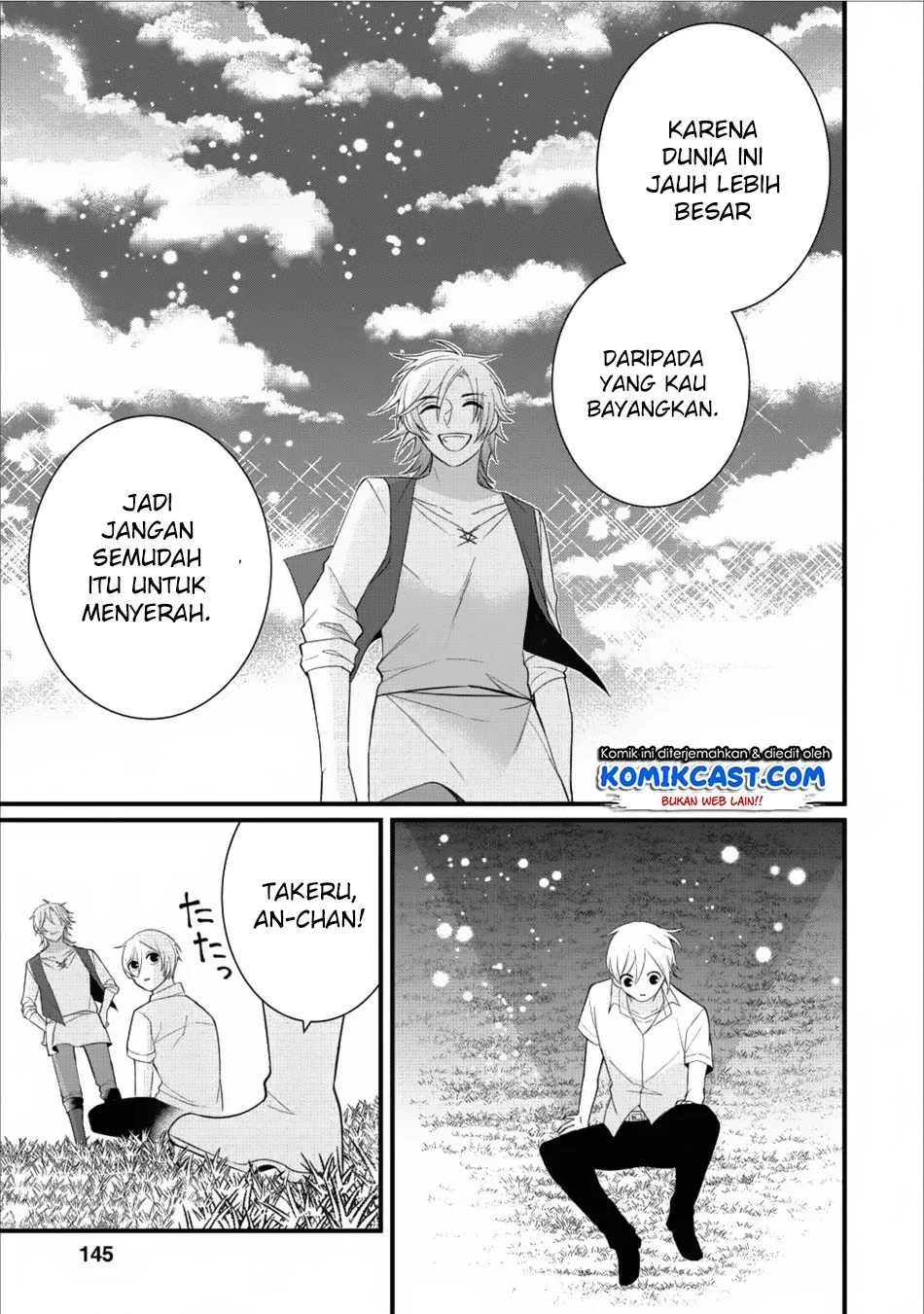 murabito-tensei-saikyou-no-slow-life - Chapter: 10