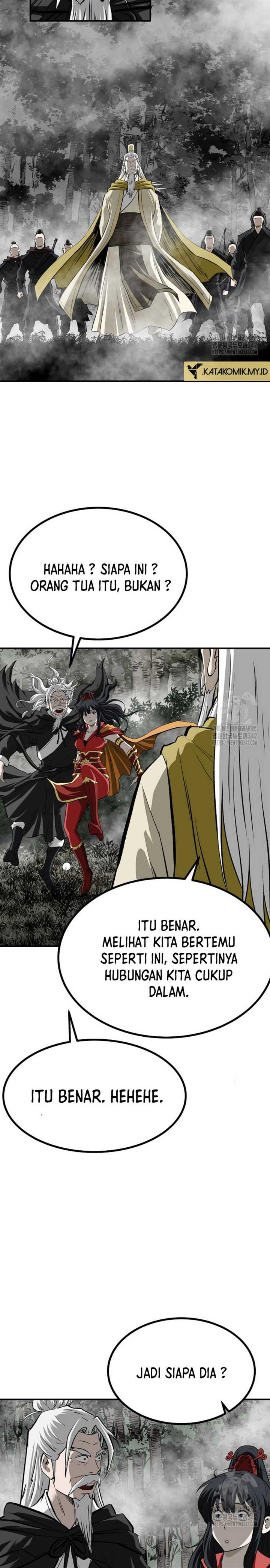 archer-sword-god-descendants-of-the-archer - Chapter: 112