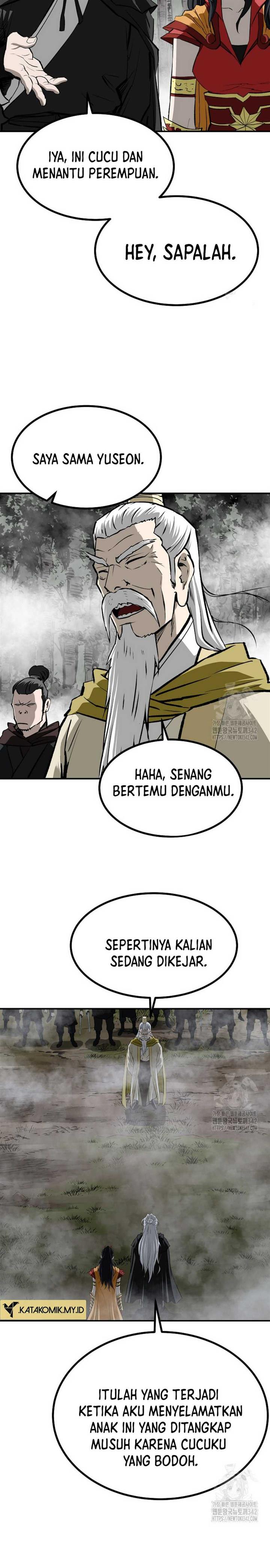 archer-sword-god-descendants-of-the-archer - Chapter: 112