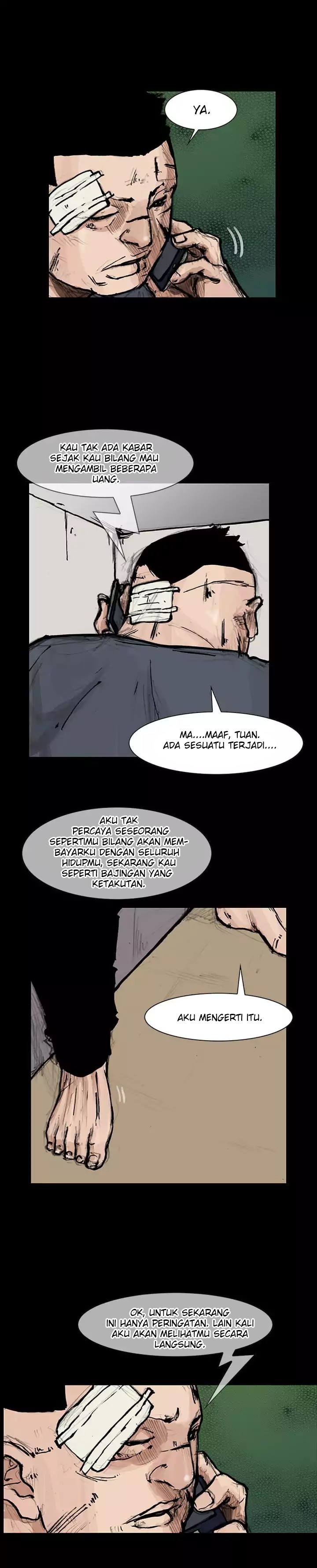dokgo-2 - Chapter: 24
