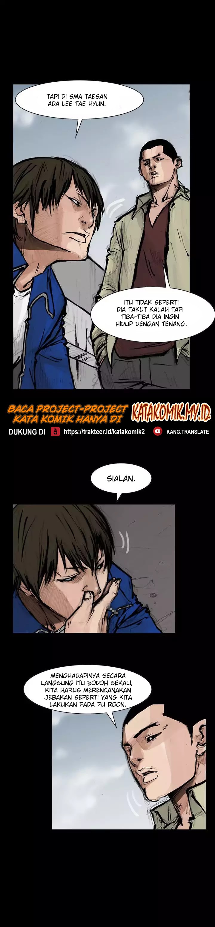 dokgo-2 - Chapter: 24