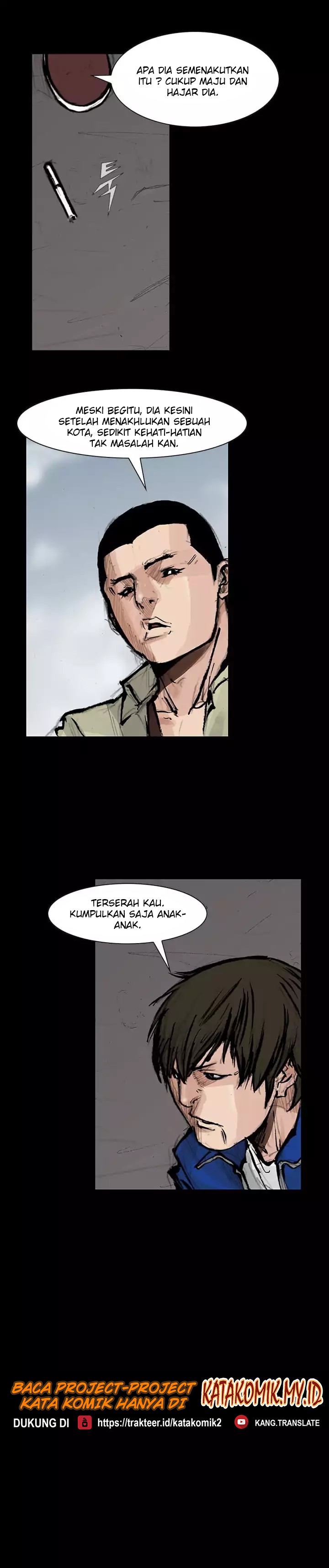 dokgo-2 - Chapter: 24