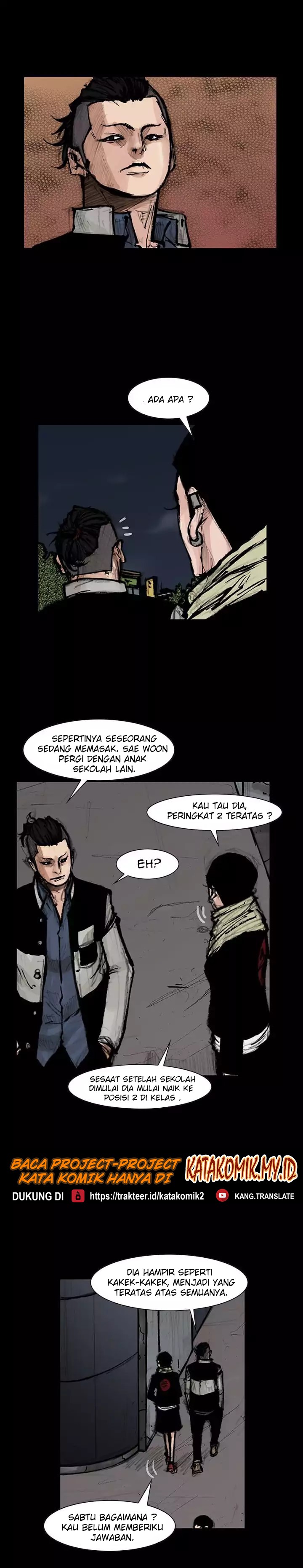 dokgo-2 - Chapter: 24