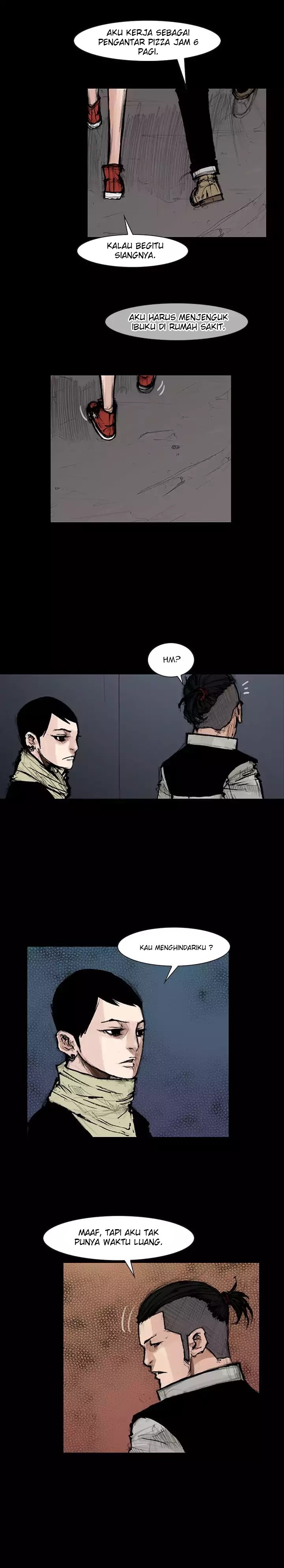 dokgo-2 - Chapter: 24
