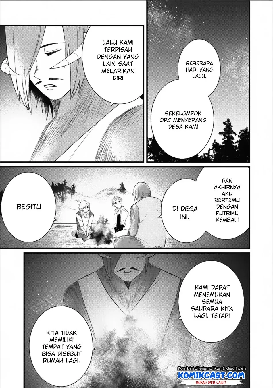 murabito-tensei-saikyou-no-slow-life - Chapter: 10