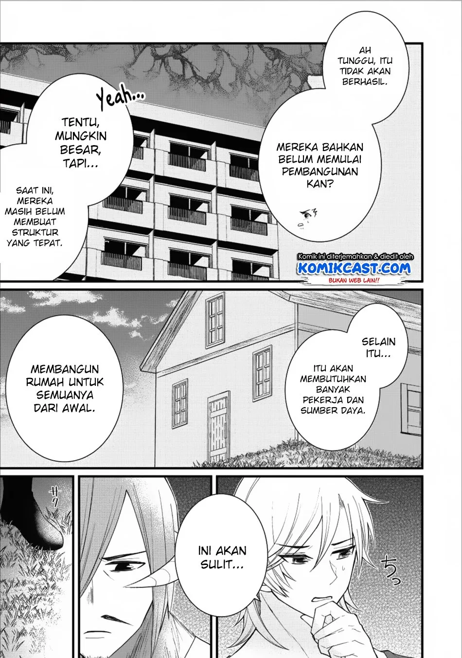 murabito-tensei-saikyou-no-slow-life - Chapter: 10