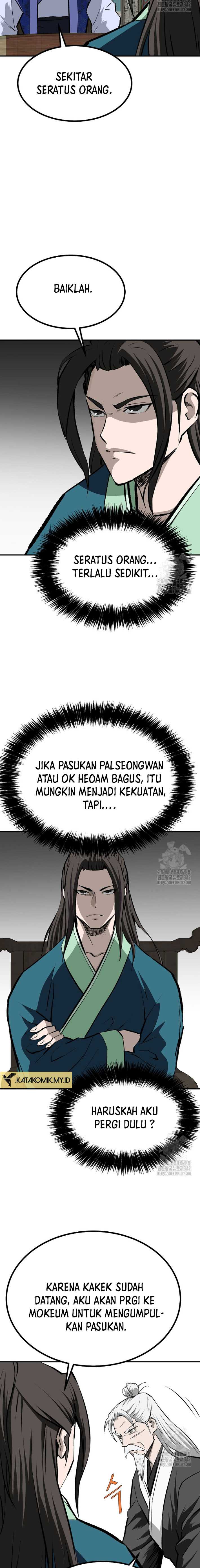archer-sword-god-descendants-of-the-archer - Chapter: 113