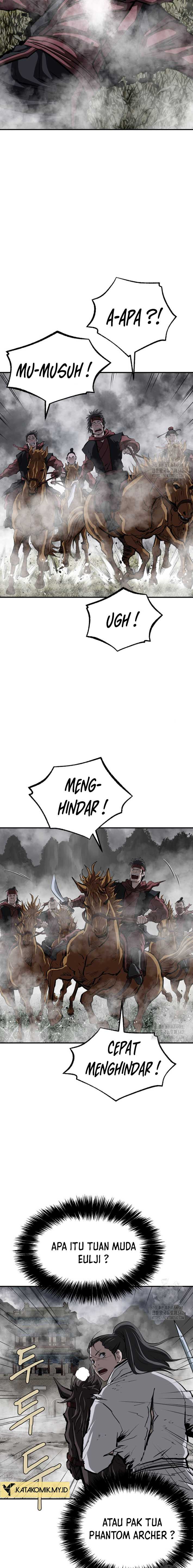 archer-sword-god-descendants-of-the-archer - Chapter: 113