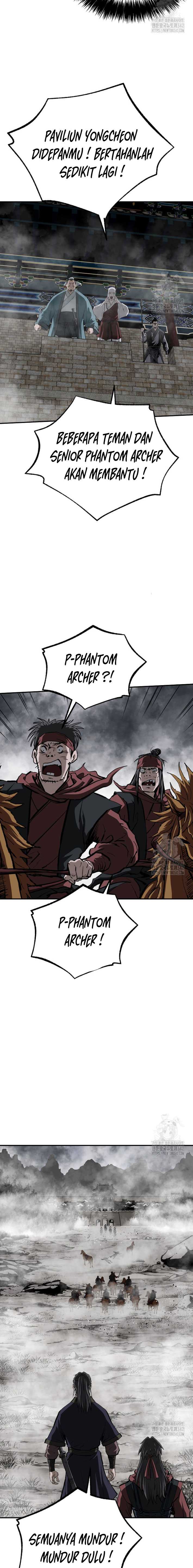 archer-sword-god-descendants-of-the-archer - Chapter: 113
