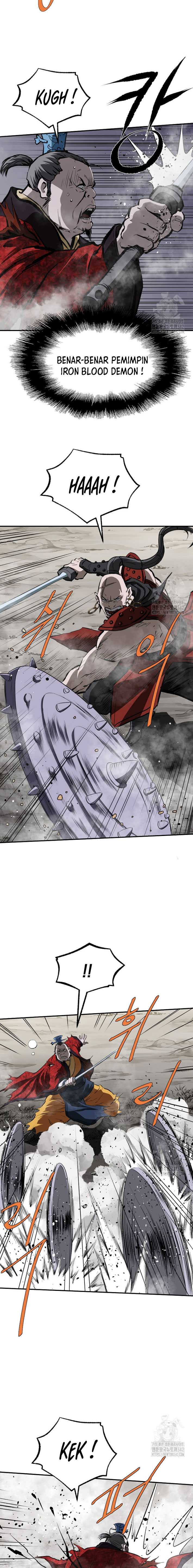 archer-sword-god-descendants-of-the-archer - Chapter: 113