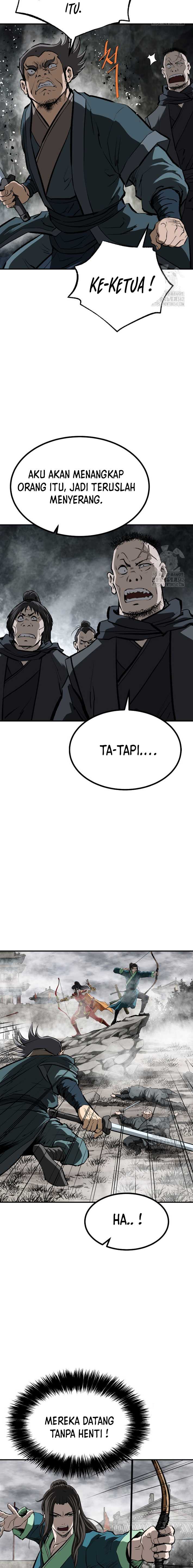 archer-sword-god-descendants-of-the-archer - Chapter: 113