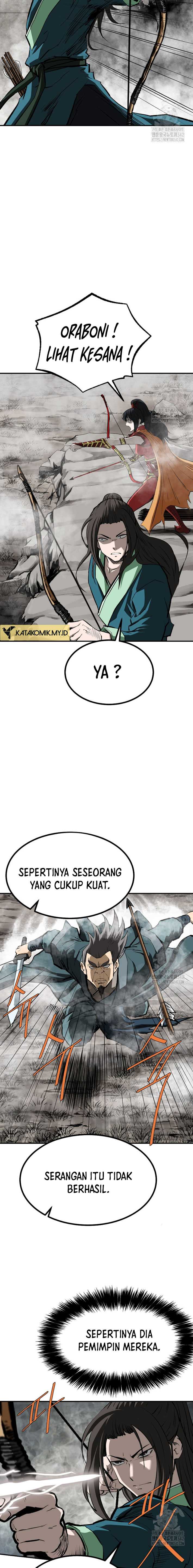 archer-sword-god-descendants-of-the-archer - Chapter: 113