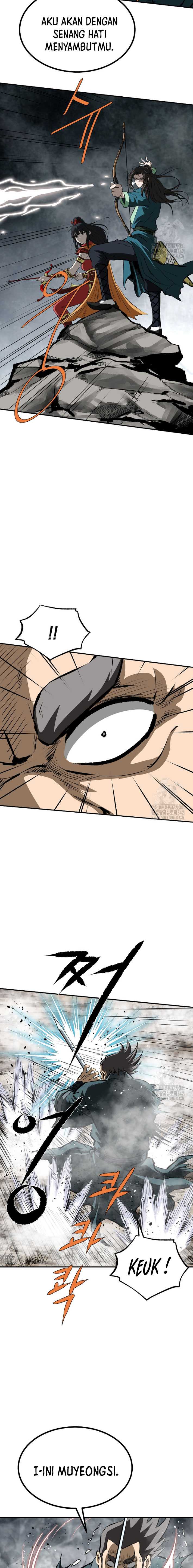 archer-sword-god-descendants-of-the-archer - Chapter: 113