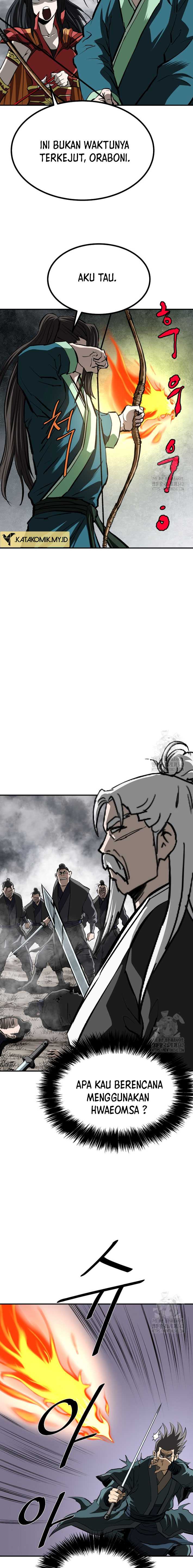 archer-sword-god-descendants-of-the-archer - Chapter: 113