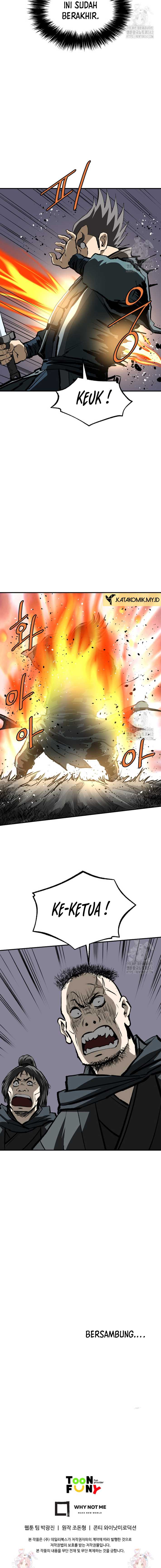 archer-sword-god-descendants-of-the-archer - Chapter: 113