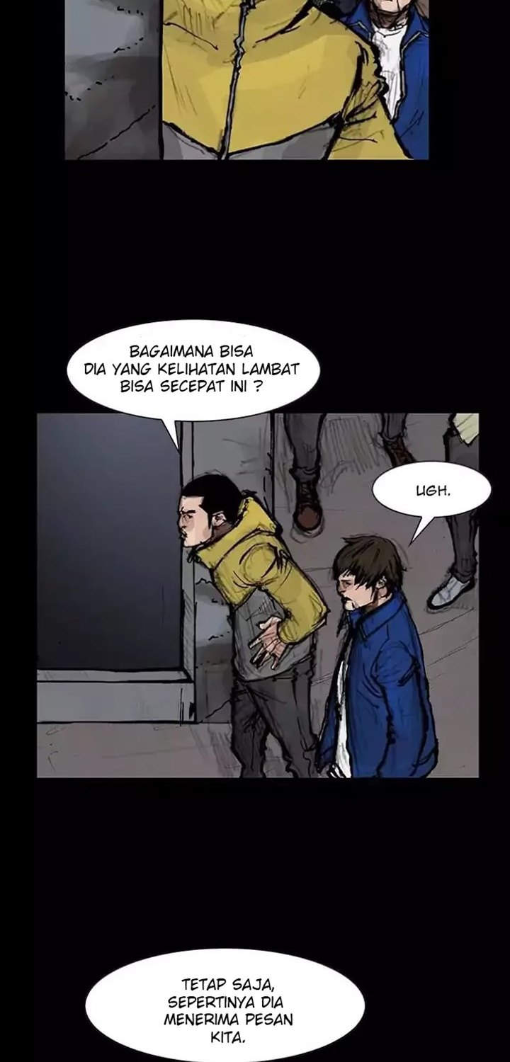 dokgo-2 - Chapter: 25