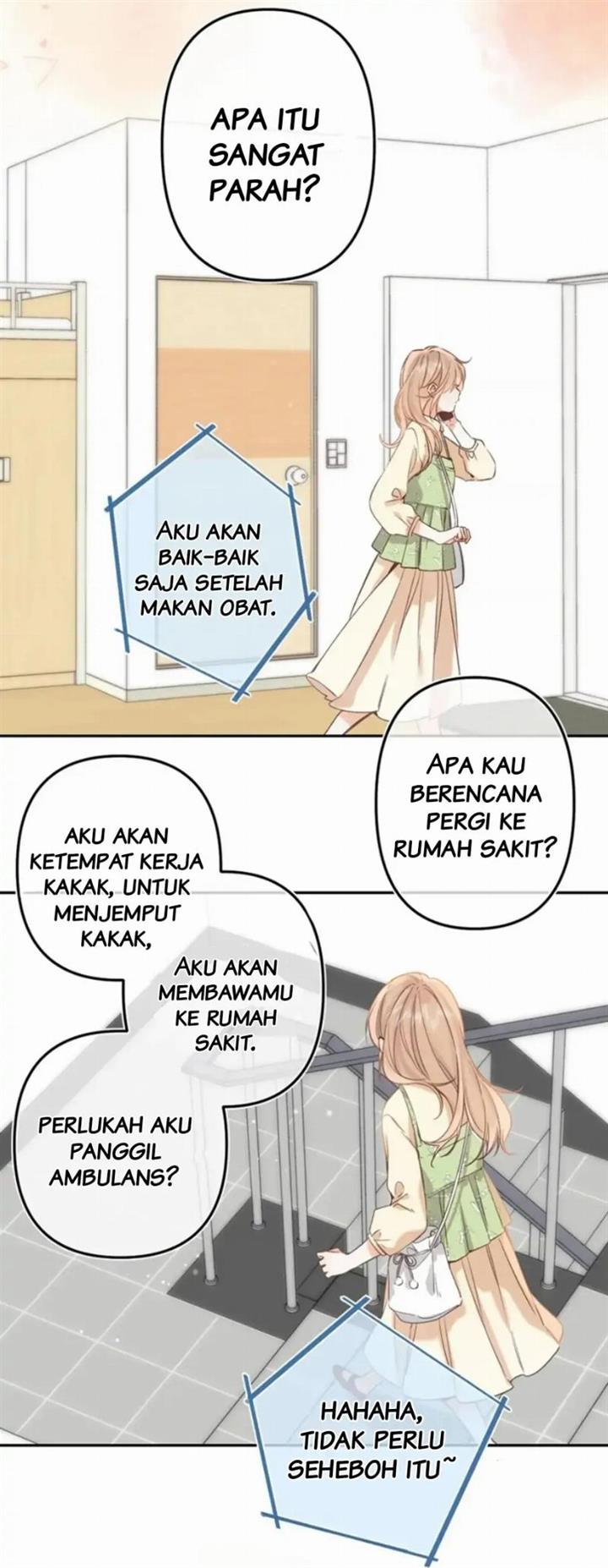 hidden-love-zhu-yi - Chapter: 51