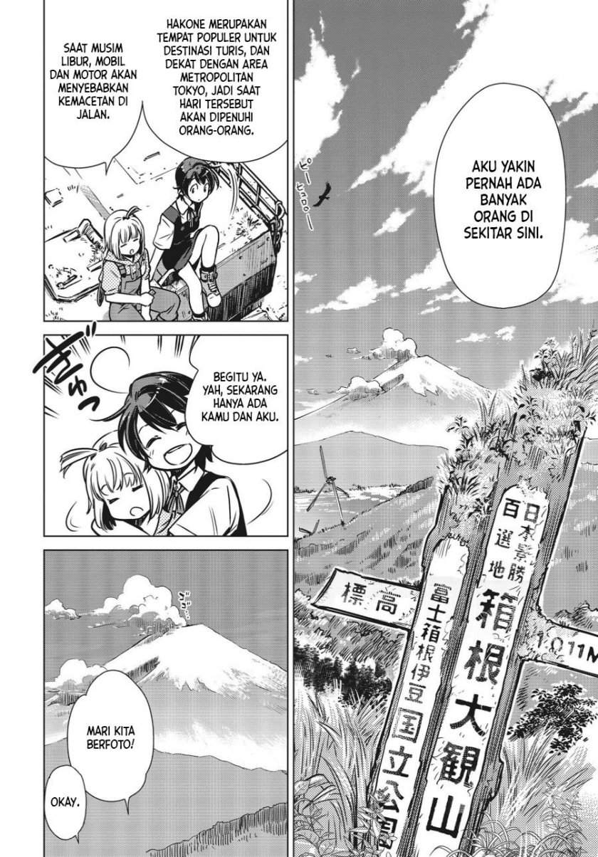 shuumatsu-touring - Chapter: 1