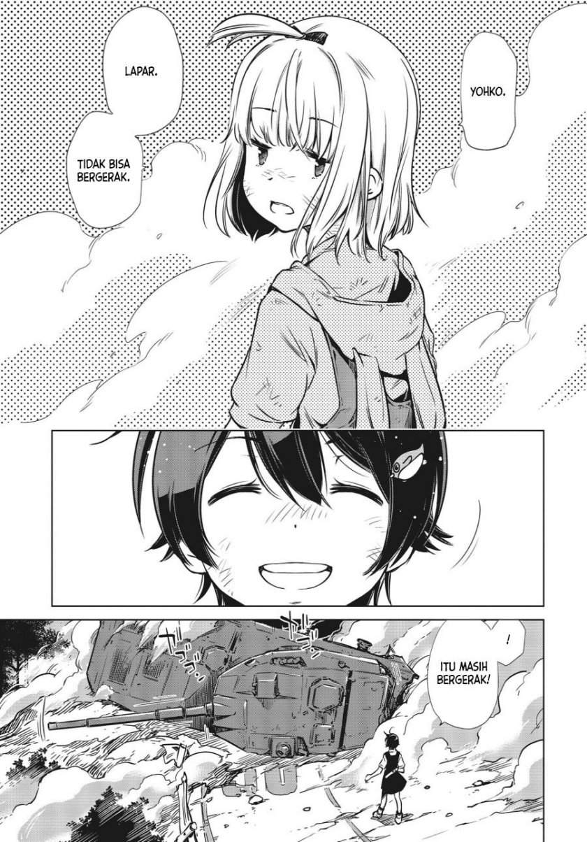 shuumatsu-touring - Chapter: 1