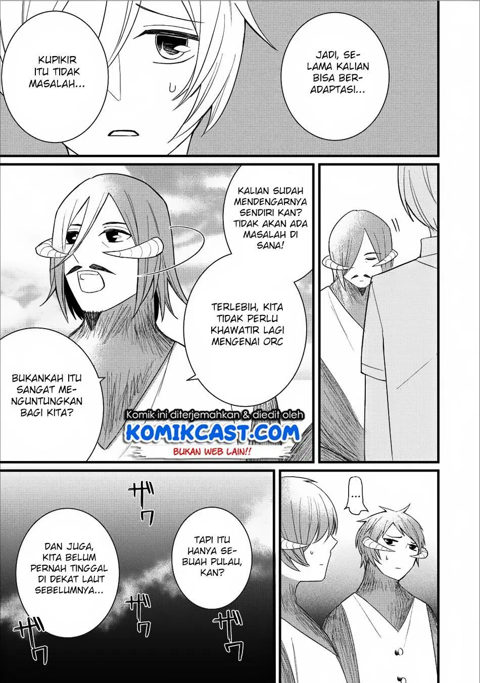 murabito-tensei-saikyou-no-slow-life - Chapter: 11