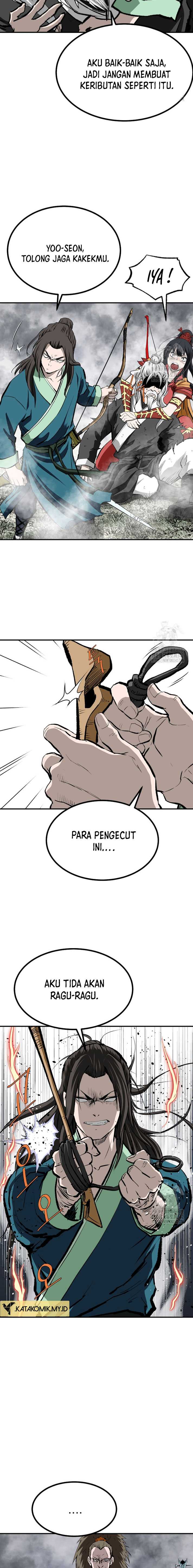 archer-sword-god-descendants-of-the-archer - Chapter: 114