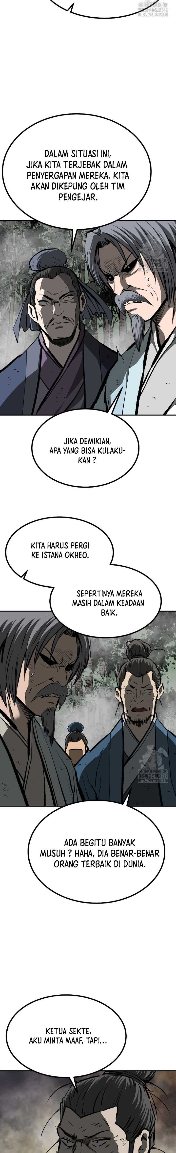 archer-sword-god-descendants-of-the-archer - Chapter: 114