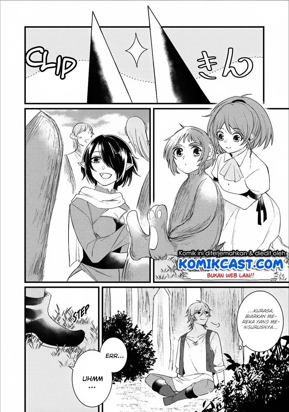 murabito-tensei-saikyou-no-slow-life - Chapter: 11