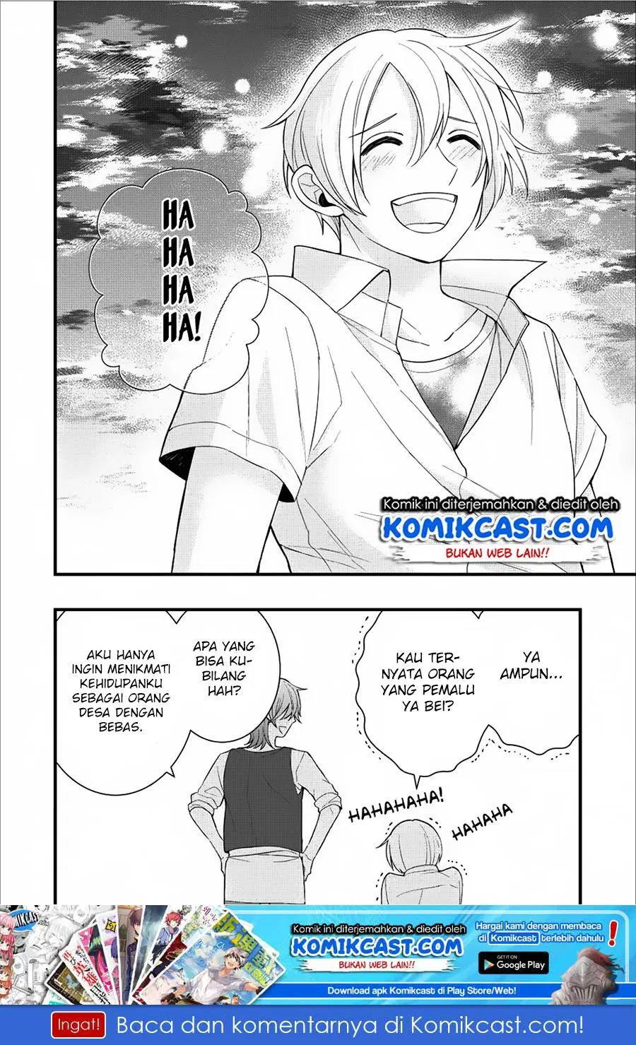 murabito-tensei-saikyou-no-slow-life - Chapter: 11