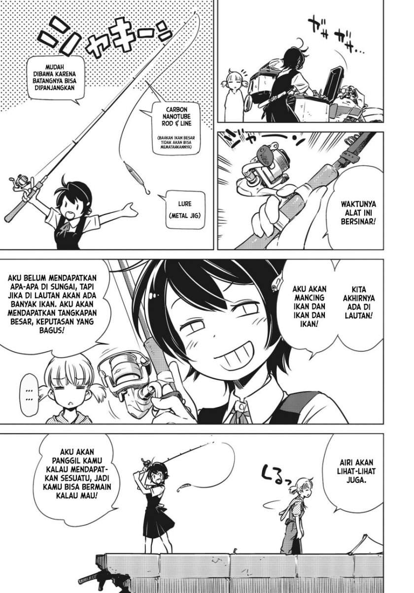 shuumatsu-touring - Chapter: 2