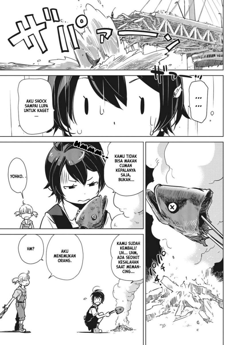 shuumatsu-touring - Chapter: 2