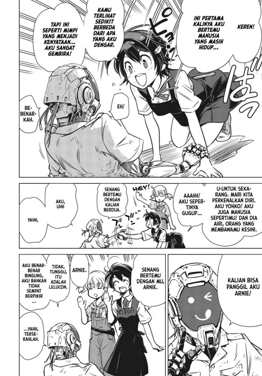 shuumatsu-touring - Chapter: 2