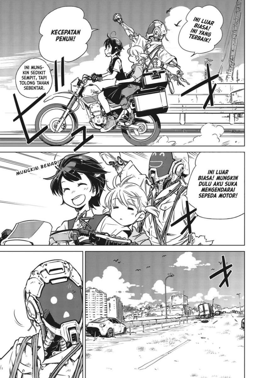 shuumatsu-touring - Chapter: 2