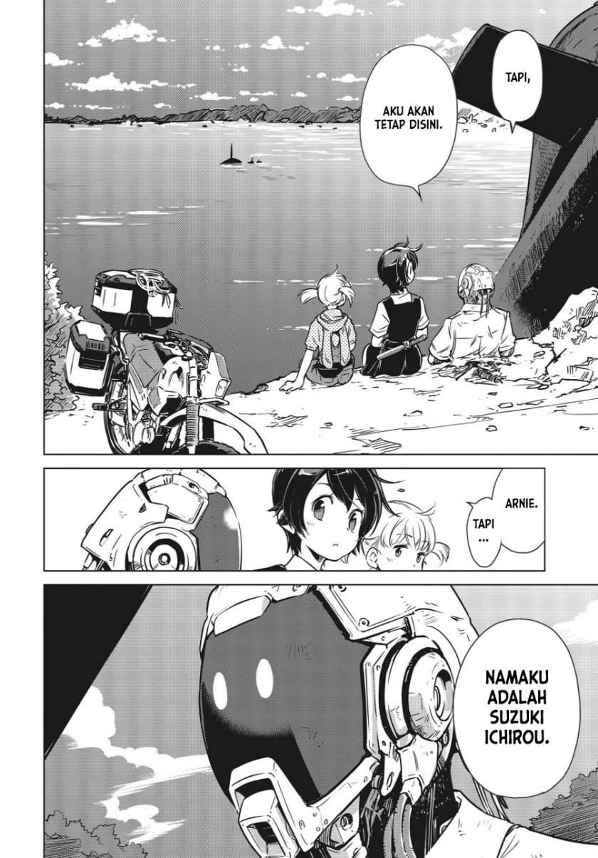 shuumatsu-touring - Chapter: 2