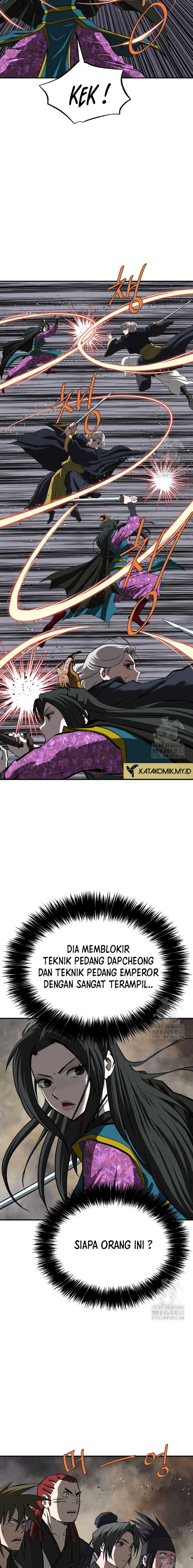 archer-sword-god-descendants-of-the-archer - Chapter: 115