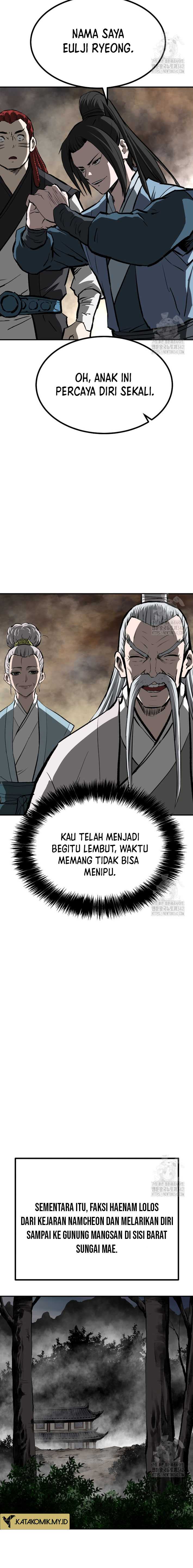 archer-sword-god-descendants-of-the-archer - Chapter: 115