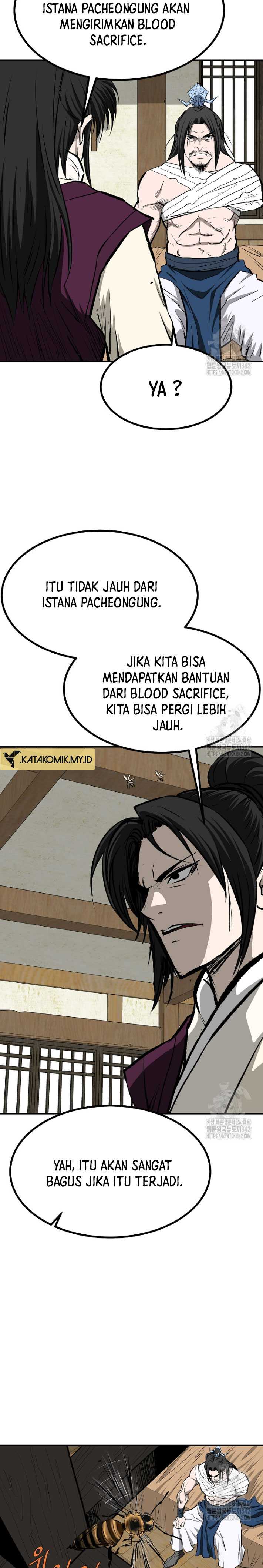 archer-sword-god-descendants-of-the-archer - Chapter: 115