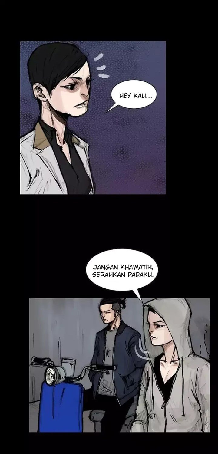dokgo-2 - Chapter: 27