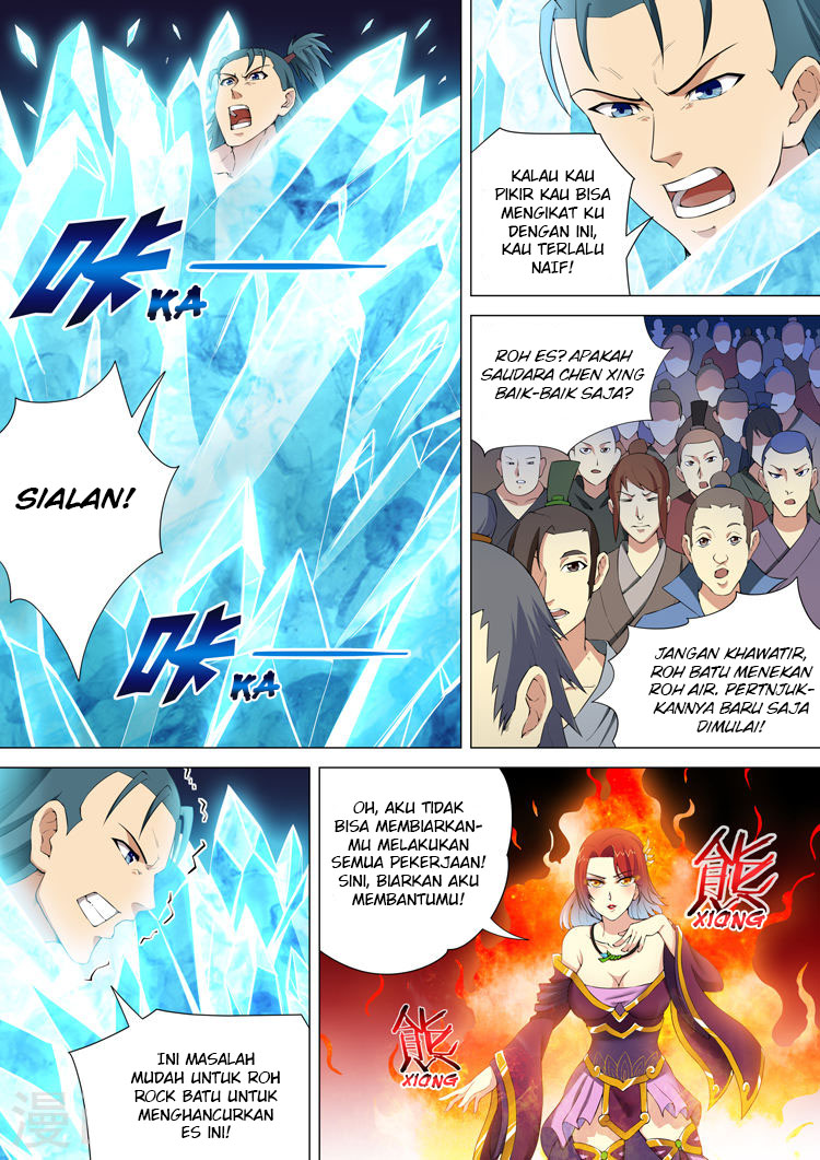 god-of-martial-arts - Chapter: 10.2