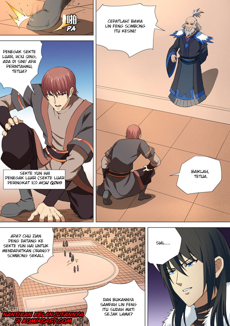 god-of-martial-arts - Chapter: 10.2