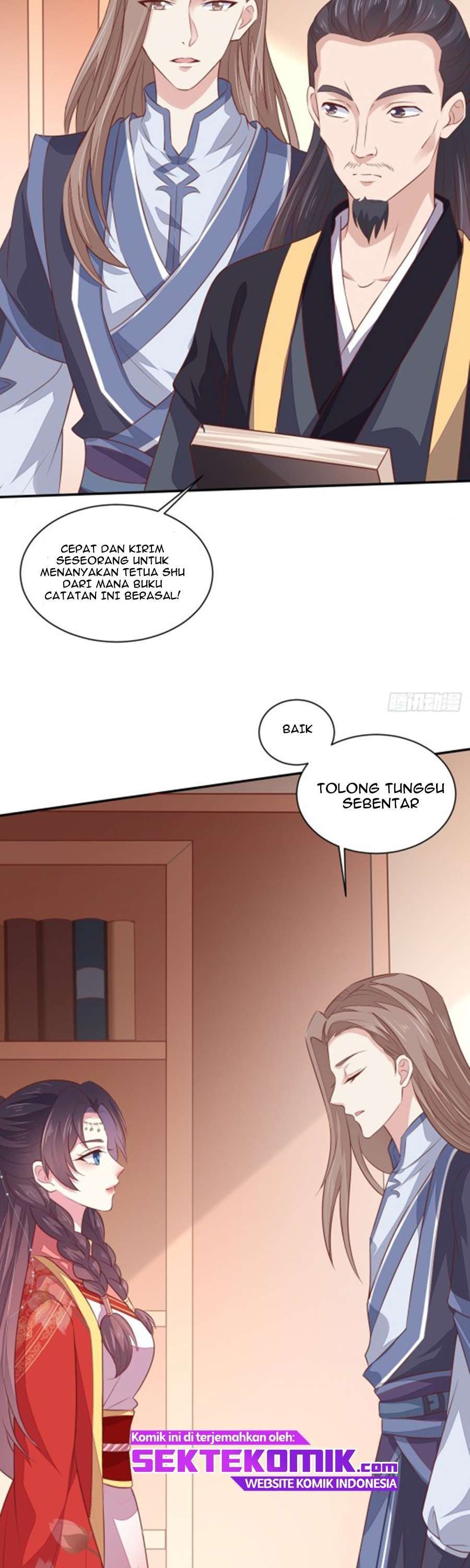 pupillary-master - Chapter: 129.1