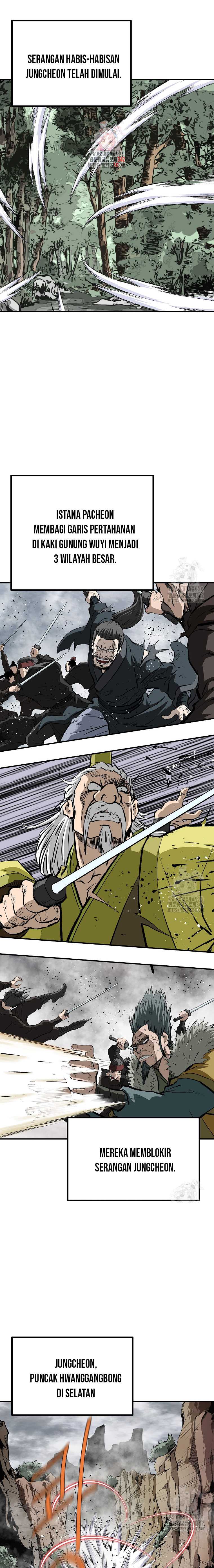 archer-sword-god-descendants-of-the-archer - Chapter: 116