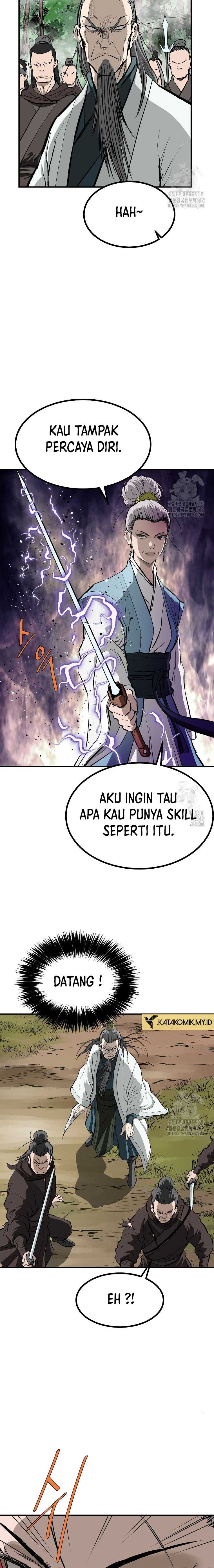 archer-sword-god-descendants-of-the-archer - Chapter: 116