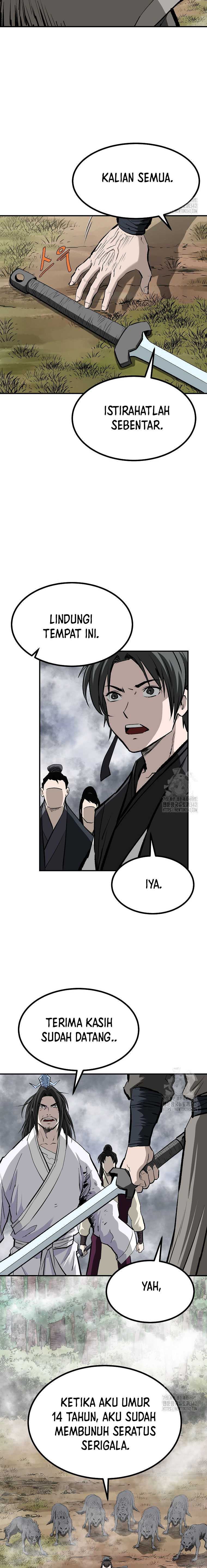 archer-sword-god-descendants-of-the-archer - Chapter: 116