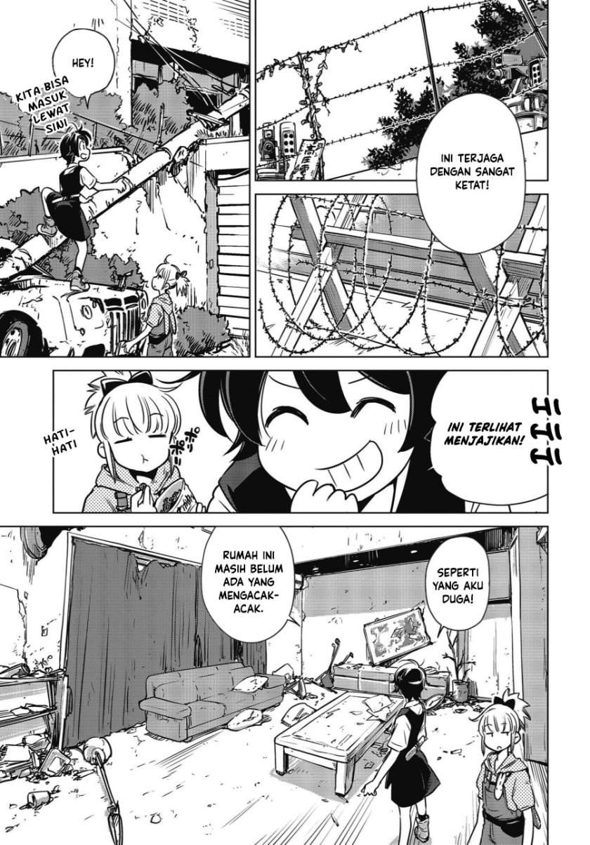 shuumatsu-touring - Chapter: 3