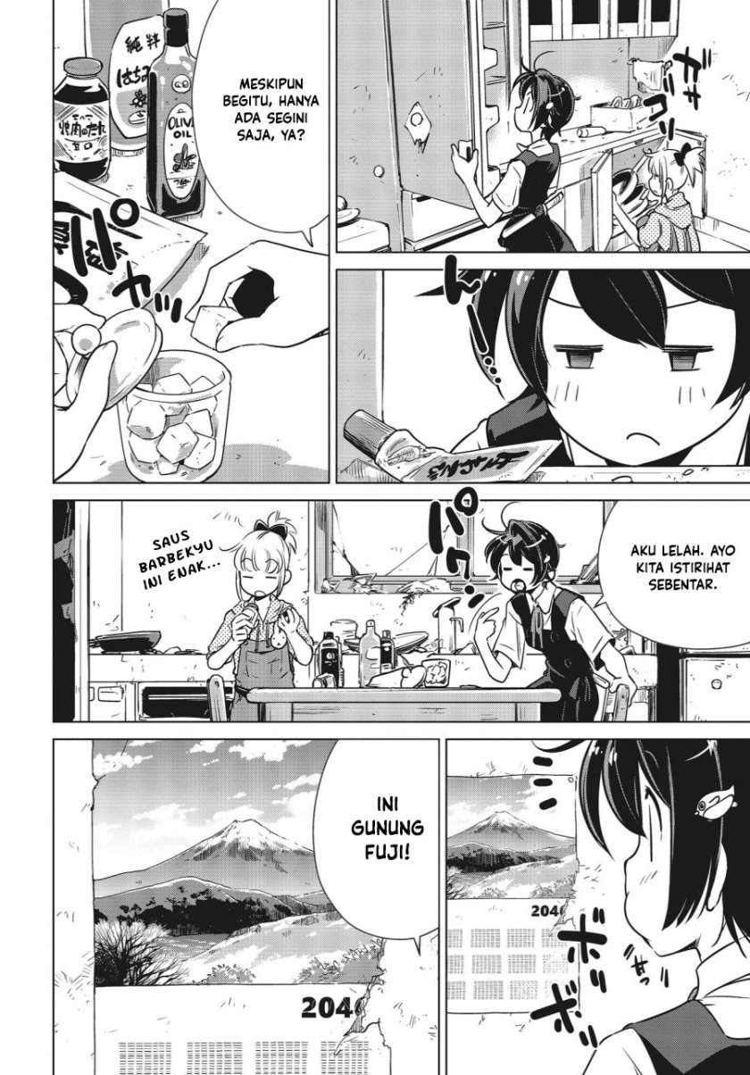 shuumatsu-touring - Chapter: 3