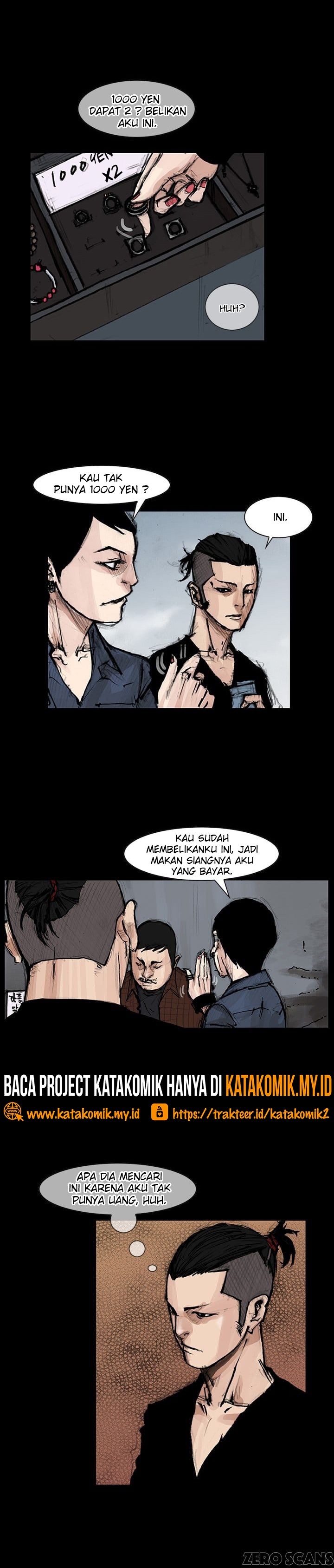 dokgo-2 - Chapter: 28